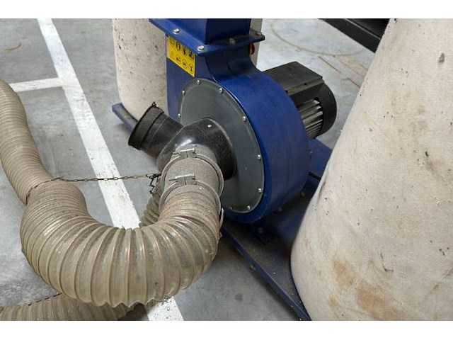 Paneelzaagmachine chambon sas - afbeelding 5 van  21