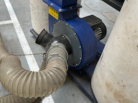 Paneelzaagmachine chambon sas - afbeelding 5 van  21