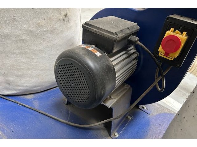 Paneelzaagmachine chambon sas - afbeelding 6 van  21