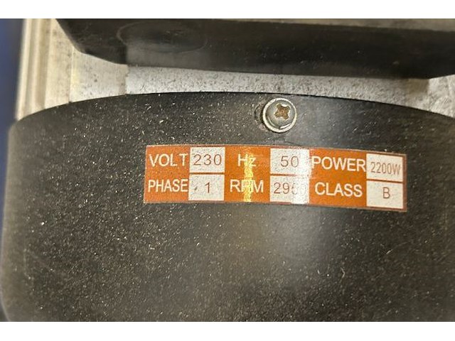 Paneelzaagmachine chambon sas - afbeelding 7 van  21