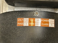 Paneelzaagmachine chambon sas - afbeelding 7 van  21