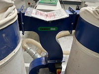 Paneelzaagmachine chambon sas - afbeelding 8 van  21