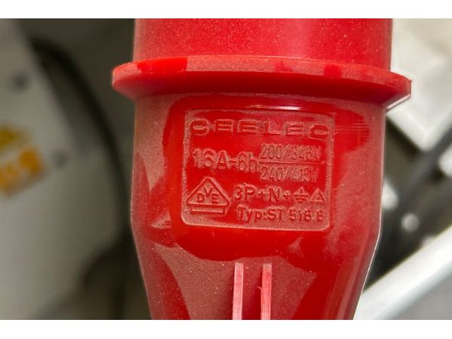 Paneelzaagmachine chambon sas - afbeelding 14 van  21