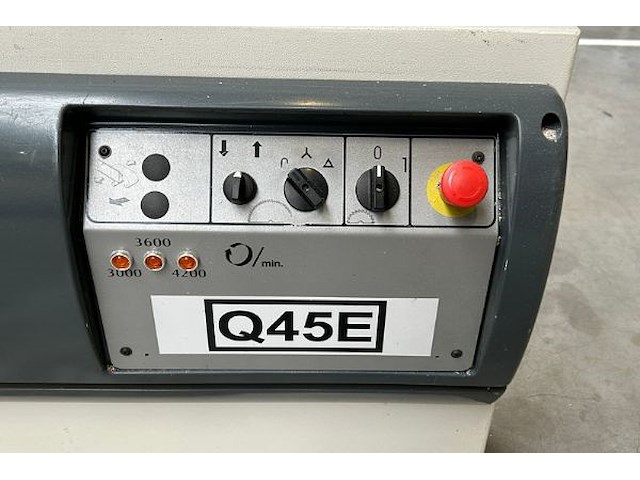 Paneelzaagmachine chambon sas - afbeelding 16 van  21