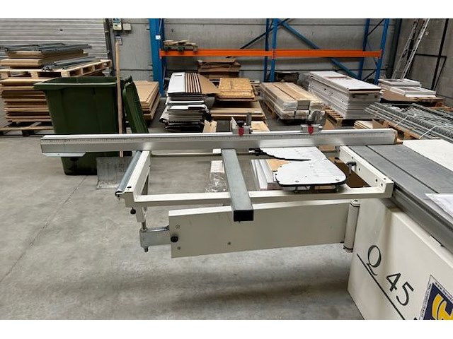 Paneelzaagmachine chambon sas - afbeelding 18 van  21