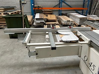 Paneelzaagmachine chambon sas - afbeelding 18 van  21