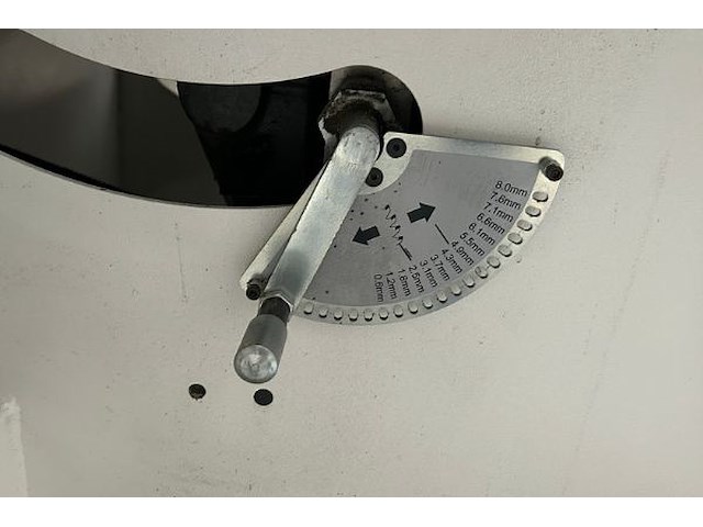 Paneelzaagmachine chambon sas - afbeelding 20 van  21