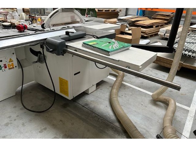 Paneelzaagmachine chambon sas - afbeelding 21 van  21