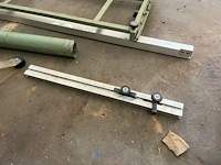 Paneelzaagmachine ortza se-320-t - afbeelding 3 van  18