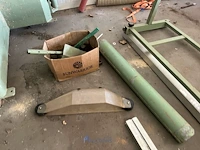 Paneelzaagmachine ortza se-320-t - afbeelding 5 van  18