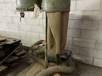 Paneelzaagmachine ortza se-320-t - afbeelding 6 van  18