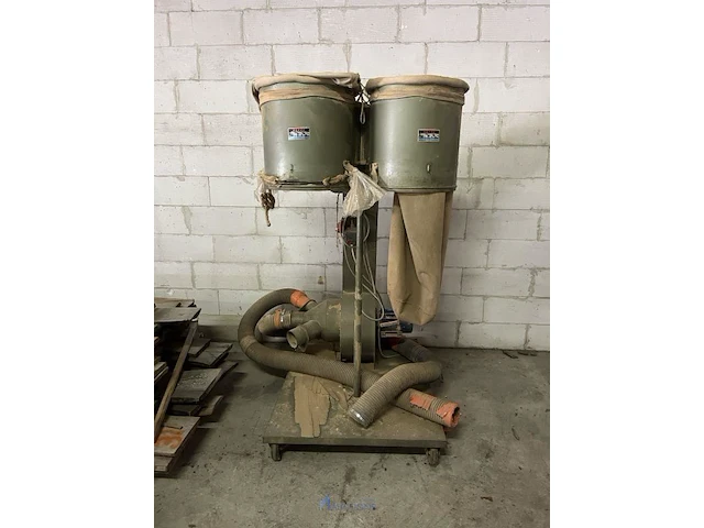 Paneelzaagmachine ortza se-320-t - afbeelding 7 van  18