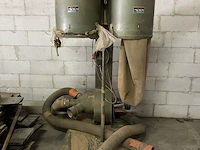 Paneelzaagmachine ortza se-320-t - afbeelding 7 van  18