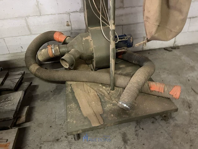 Paneelzaagmachine ortza se-320-t - afbeelding 8 van  18