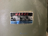 Paneelzaagmachine ortza se-320-t - afbeelding 9 van  18