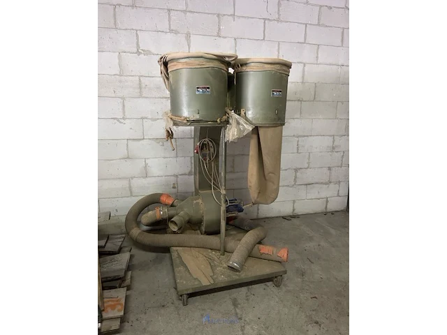 Paneelzaagmachine ortza se-320-t - afbeelding 10 van  18