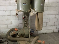 Paneelzaagmachine ortza se-320-t - afbeelding 10 van  18