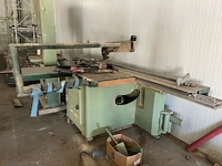 Paneelzaagmachine ortza se-320-t - afbeelding 11 van  18