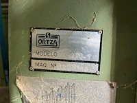 Paneelzaagmachine ortza se-320-t - afbeelding 18 van  18