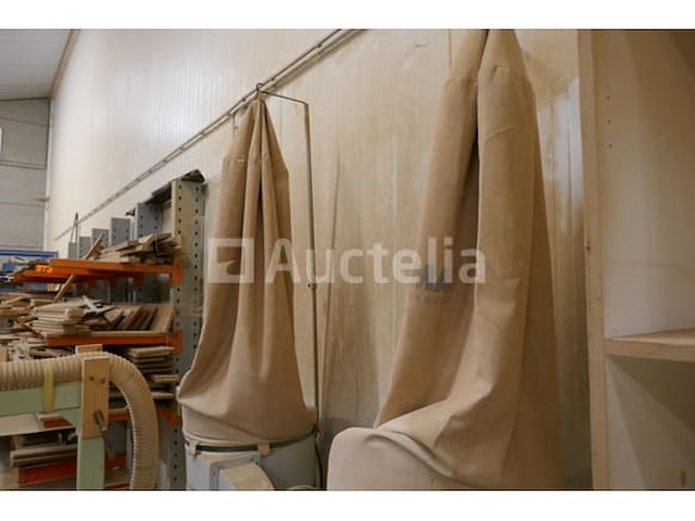 Paneelzaagmachine philips contant + afzuiging contimac - afbeelding 2 van  12