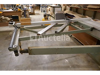 Paneelzaagmachine philips contant + afzuiging contimac - afbeelding 4 van  12