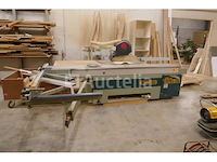 Paneelzaagmachine philips contant + afzuiging contimac - afbeelding 1 van  12