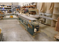 Paneelzaagmachine philips contant + afzuiging contimac - afbeelding 5 van  12