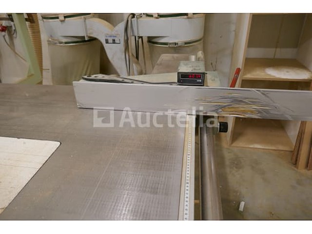 Paneelzaagmachine philips contant + afzuiging contimac - afbeelding 8 van  12