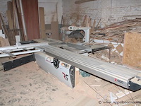 Paneelzaagmachine robland z400 - afbeelding 1 van  4