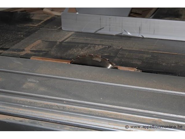 Paneelzaagmachine robland z400 - afbeelding 2 van  4