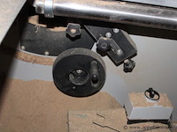 Paneelzaagmachine robland z400 - afbeelding 3 van  4