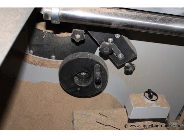 Paneelzaagmachine robland z400 - afbeelding 3 van  4