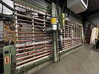 Paneelzaagmachine striebig automat ii6220avxy/g - afbeelding 2 van  9