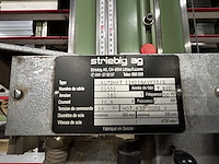 Paneelzaagmachine striebig automat ii6220avxy/g - afbeelding 4 van  9