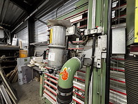 Paneelzaagmachine striebig automat ii6220avxy/g - afbeelding 6 van  9