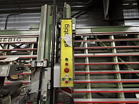 Paneelzaagmachine striebig automat ii6220avxy/g - afbeelding 7 van  9