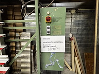 Paneelzaagmachine striebig automat ii6220avxy/g - afbeelding 8 van  9