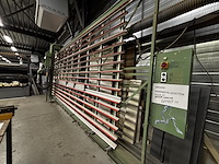 Paneelzaagmachine striebig automat ii6220avxy/g - afbeelding 9 van  9