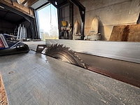 Paneelzaagmachine vertongen - afbeelding 4 van  10