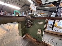 Paneelzaagmachine vertongen - afbeelding 5 van  10