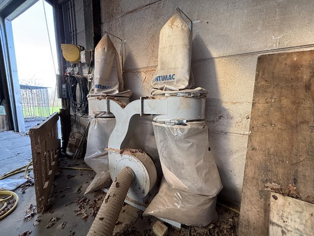 Paneelzaagmachine vertongen - afbeelding 9 van  10