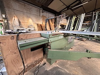 Paneelzaagmachine vertongen - afbeelding 10 van  10