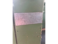 Panel cutting sawing machine - afbeelding 2 van  2