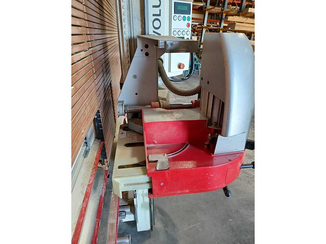 Panel sawing machine - afbeelding 8 van  9