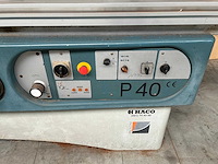 Panel sawing machine - afbeelding 2 van  8