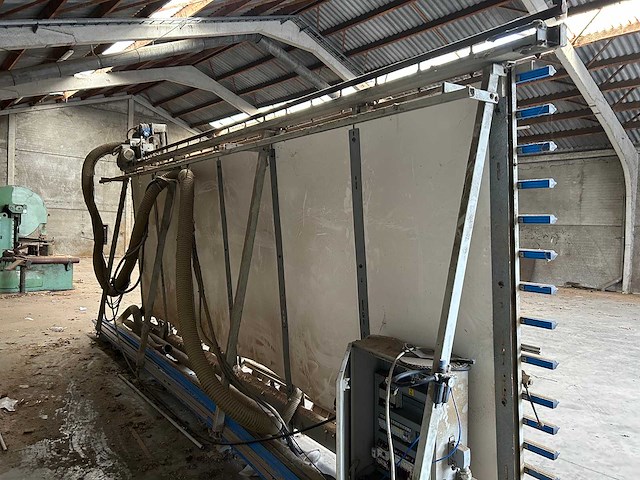 Panel sawing machine - afbeelding 3 van  5