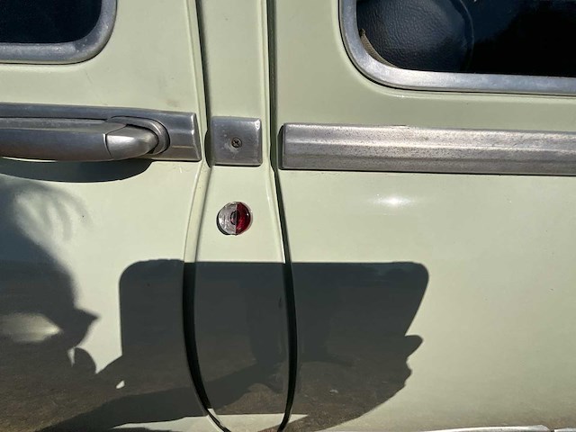 Panhard l4 1961 - afbeelding 5 van  5