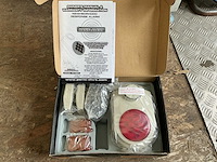 Panic alert beveiligingscamera (2x) - afbeelding 2 van  2