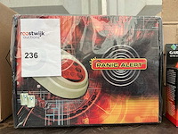 Panic alert inbraakbeveiliging (2x) - afbeelding 1 van  1