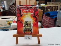 Paniek in khoudistan - afbeelding 1 van  2